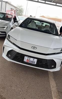 تويوتا كامري